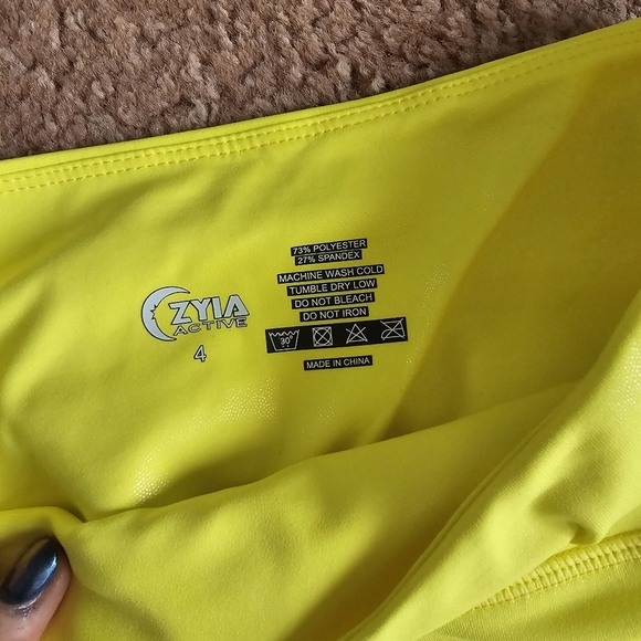 Ziya pocket leggings - Picture 4 of 5